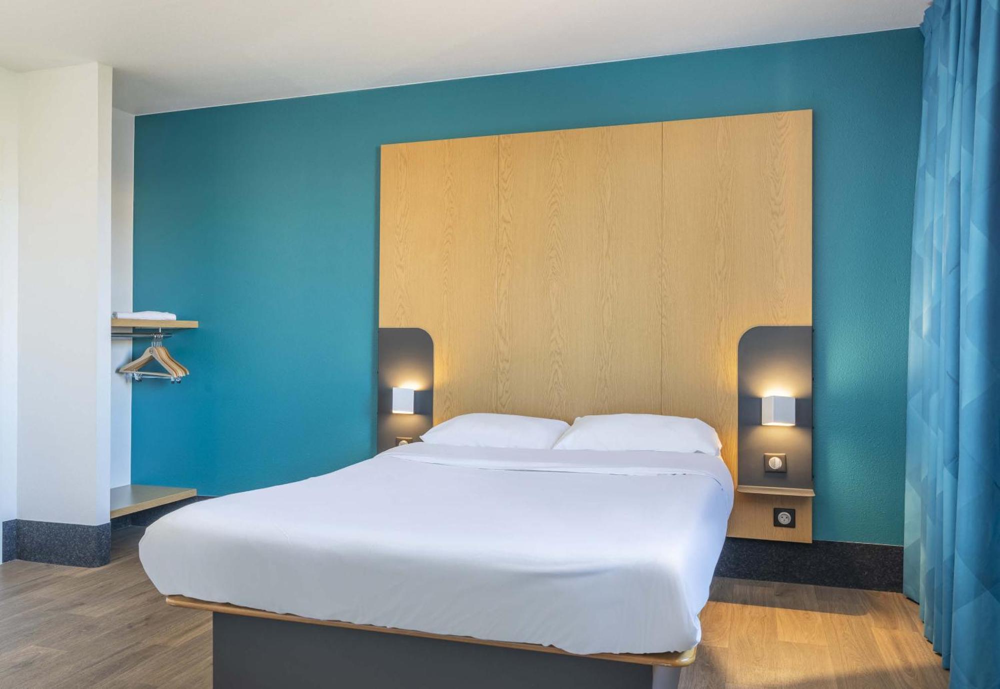 B&B Hotel Martigues Port-De-Bouc Eksteriør billede
