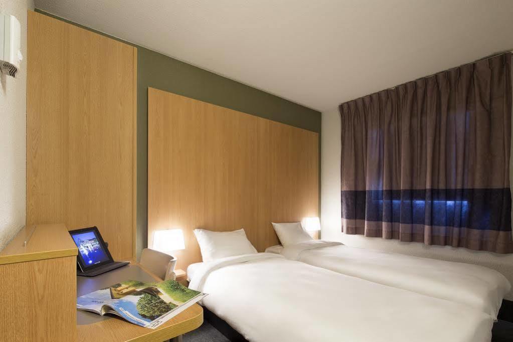 B&B Hotel Martigues Port-De-Bouc Eksteriør billede